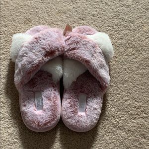 Pink Slippers